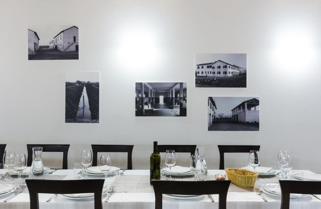 Arneroni Villa Codognè Buitenkant foto