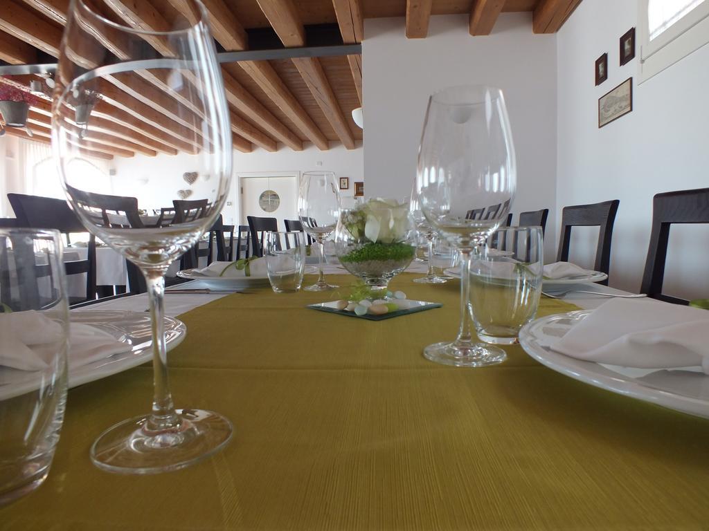 Arneroni Villa Codognè Buitenkant foto
