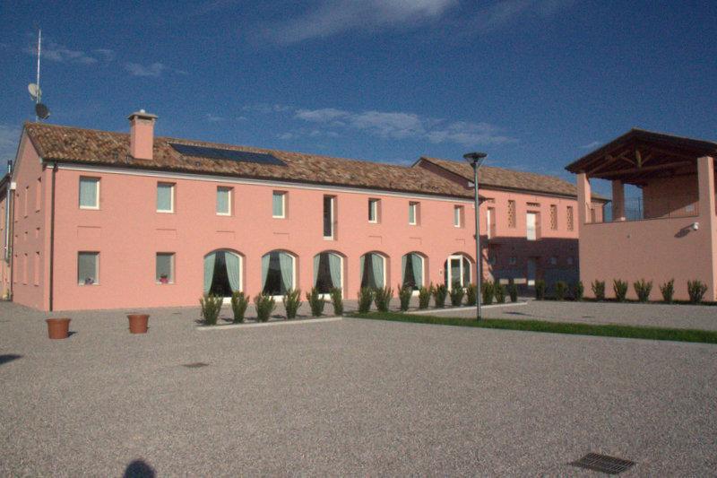 Arneroni Villa Codognè Buitenkant foto